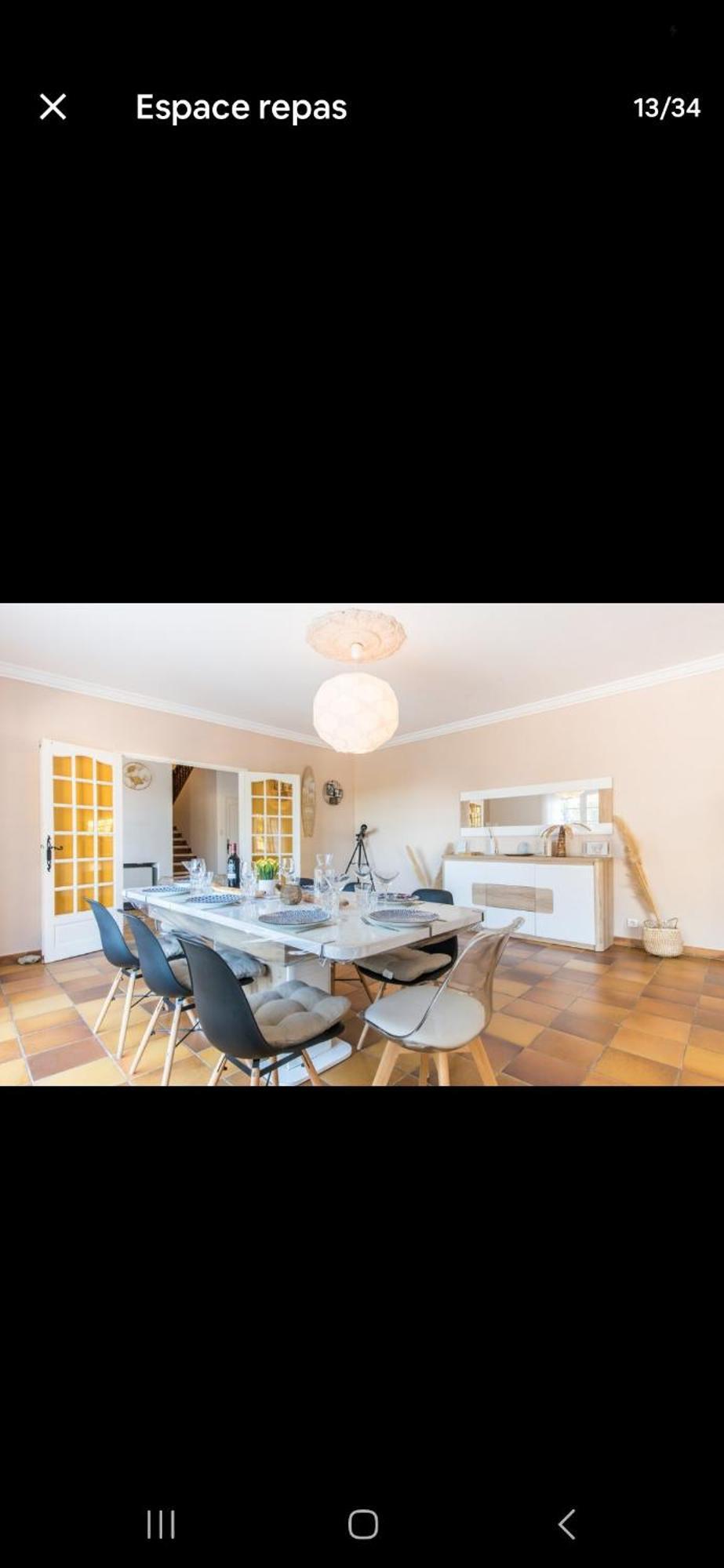 Villa Martigues Exterior foto