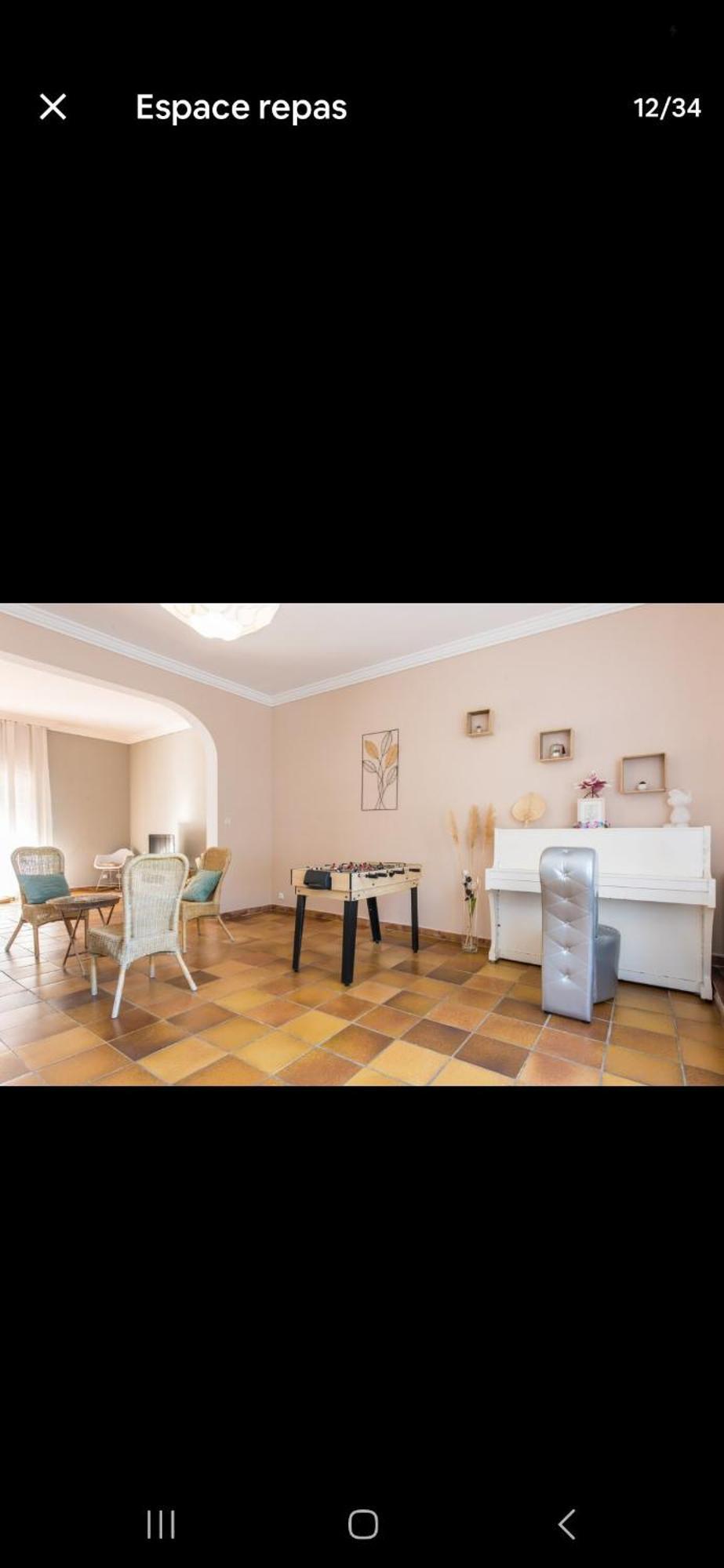 Villa Martigues Exterior foto